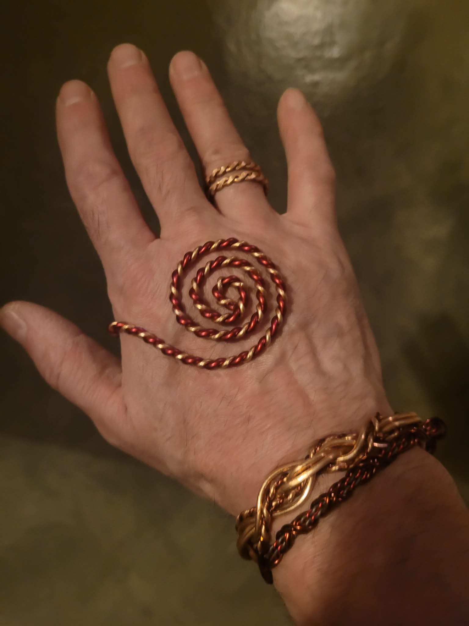 Spirale Solaire